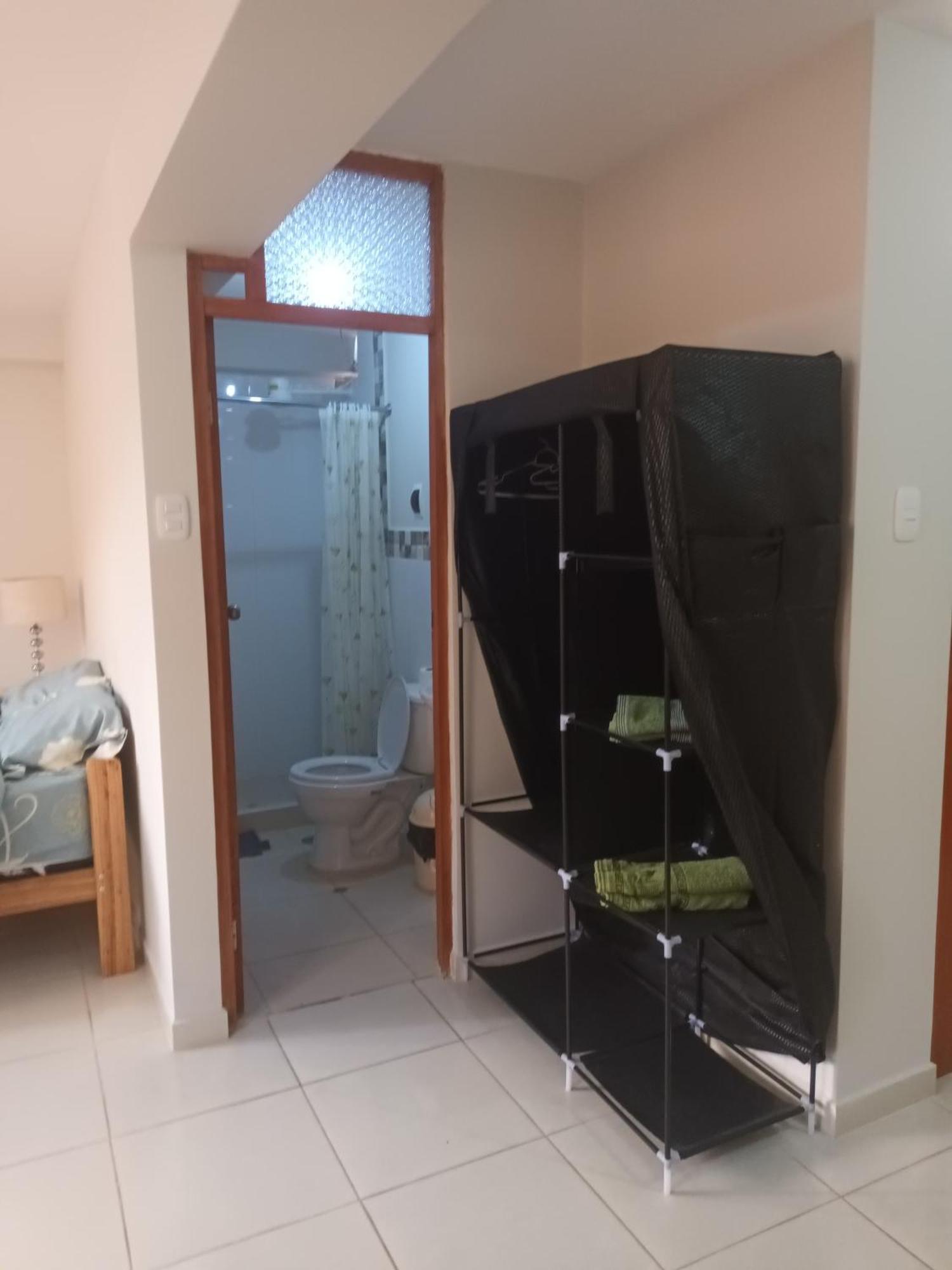 La Casa De Chepita Leilighet Cuzco Eksteriør bilde